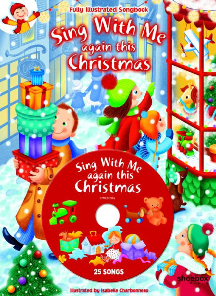 Sing with Me Again This Christmas