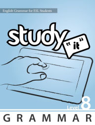 Title: Study It Grammar 8 eBook, Author: James Rice