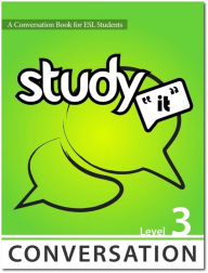 Title: Study It Conversation 3 eBook, Author: James Rice