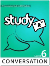 Title: Study It Conversation 6 eBook, Author: James Rice