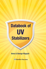 Title: Databook of UV Stabilizers, Author: Anna Wypych