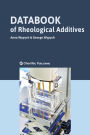Databook of Rheological Additives