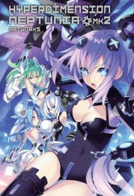 Hyperdimension Neptunia +mk2 Artworks