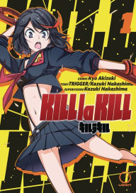 Kill la Kill Volume 1