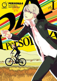 Title: Persona 4, Volume 1, Author: Shuji Sogabe