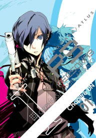 Title: Persona 3 Volume 1, Author: Shuji Sogabe