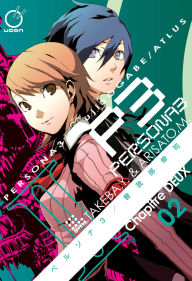 Title: Persona 3 Volume 2, Author: Shuji Sogabe