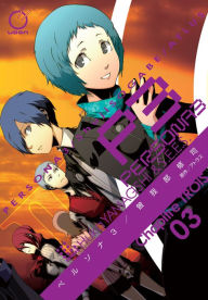 Title: Persona 3 Volume 3, Author: Shuji Sogabe