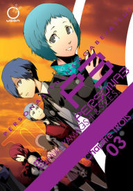 Title: Persona 3 Volume 3, Author: Shuji Sogabe