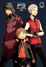 Title: Persona 3 Volume 5, Author: Shuji Sogabe