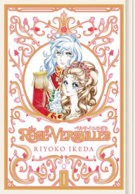 Free electrotherapy books download The Rose of Versailles Volume 1 in English 9781927925935 PDF CHM PDB by Ryoko Ikeda