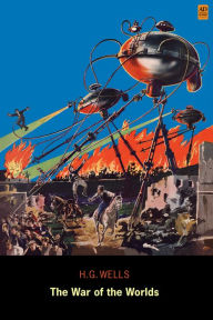 Title: The War of the Worlds (AD Classic Illustrated), Author: H. G. Wells