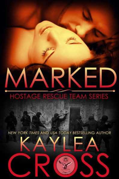 Marked (Hostage Rescue Team Series, #1)