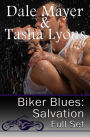 Biker Blues: Salvation Set: Books 1-3