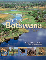 Title: This is Botswana, Author: Peter Joyce