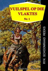 Title: Vuilspel op die Vlaktes, Author: Meiring Fouche