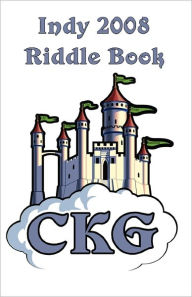 Title: Indy 2008 Riddle Book, Author: Rick Smith