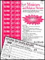 Income Tax Guide/Ministers 2002