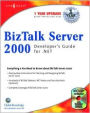 Biztalk Server 2000: Developer's Guide for .Net