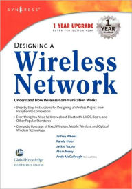 Title: Designing A Wireless Network, Author: Syngress