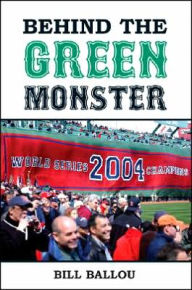 Behind the Green Monster