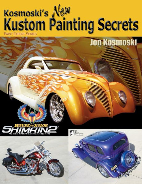 Kosmoski's New Kustom Painting Secrets