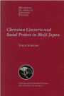 Christian Converts and Social Protests in Meiji Japan