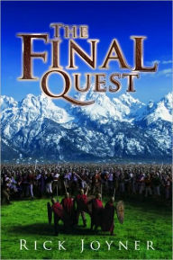 Title: Final Quest, Author: Rick Joyner