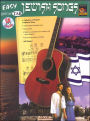 Easy Jewish Songs: A Collection of Popular Traditional Tunes (Guitar TAB), Book & CD
