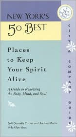 New York's 50 Best Places to Keep your Spirit Alive