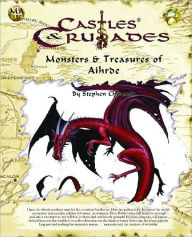 Castles and Crusades Monsters and Treasure of Aihrde