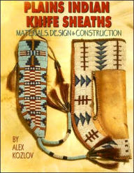 Plains Indian Knife Sheaths