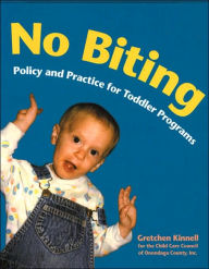 Title: No Biting, Author: Gretchen Kinnell