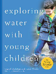 Title: Exploring Water with Young Children, Author: Ingrid Chalufour