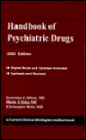 Handbook of Psychiatric Drugs 2005