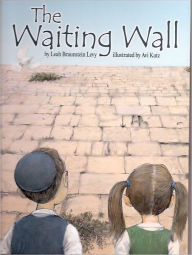 Title: The Waiting Wall, Author: Leah Levy