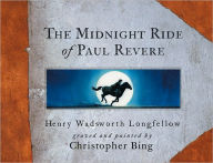 The Midnight Ride of Paul Revere