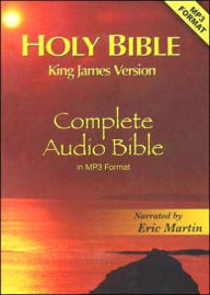 Title: Eric Martin Bible-KJV, Author: Eric Martin