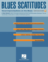 Title: Blues Scatitudes, Author: Bob Stoloff