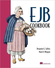 Title: EJB Cookbook, Author: Benjamin G Sullins