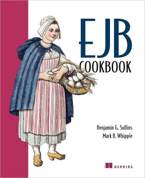 EJB Cookbook