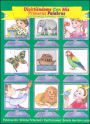 Fun With My First Words Bi-lingual Picture Dictionary Spanish-Hebrew Edition