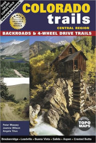 Colorado Trails: Central Region