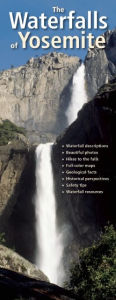 Title: The Waterfalls of Yosemite, Author: Steven P. Medley