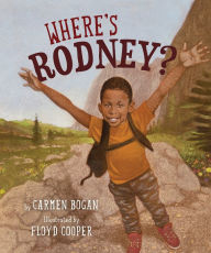 Title: Where's Rodney?, Author: Carmen Bogan