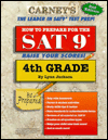 How to Prepare for the SAT 9-4th Grade