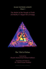 Title: The Belief of the People of Truth, Author: Ibn 'Abd Al-Salam