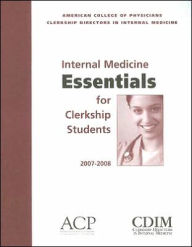 Internal medicine uf clerkship