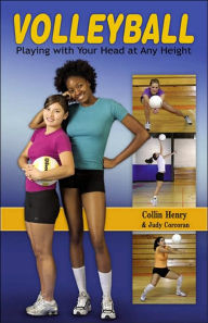 Volleyball: Playing with Your Head at Any Height