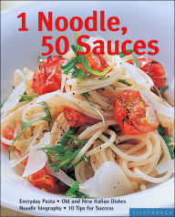 1 Noodle, 50 Sauces